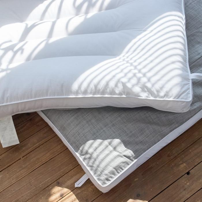 91家纺网 家纺一手货源 找家纺 方回家纺 亚麻荞麦本真枕