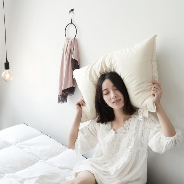 91家纺网 家纺一手货源 找家纺 方回 2022新款久留米枕芯48*74