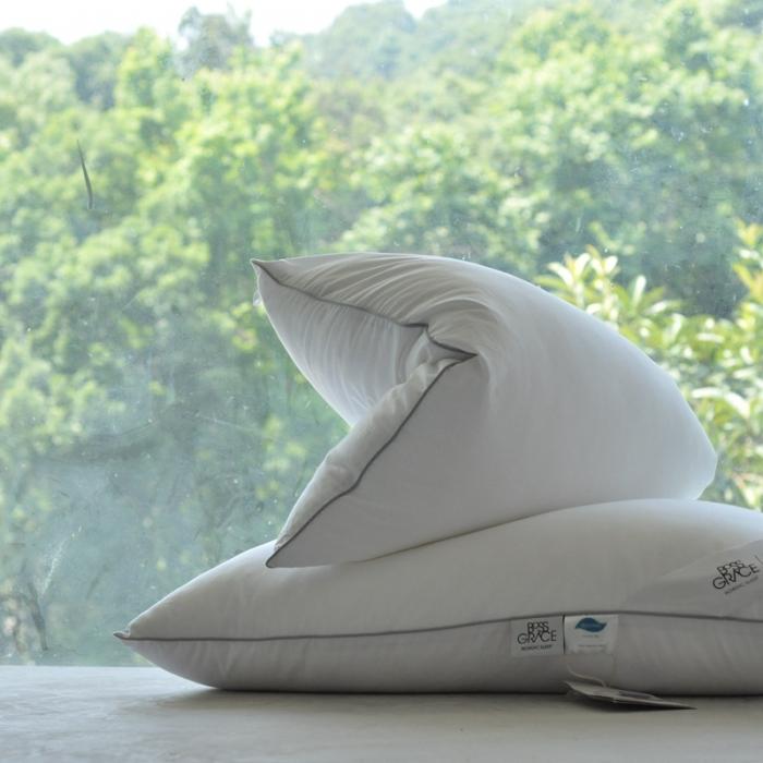 91家纺网 家纺一手货源 找家纺 方回 2022新款七星级酒店枕