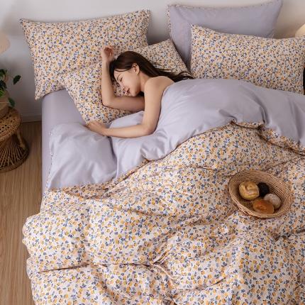 HL原创 2020春夏新款13070全棉四件套 春天