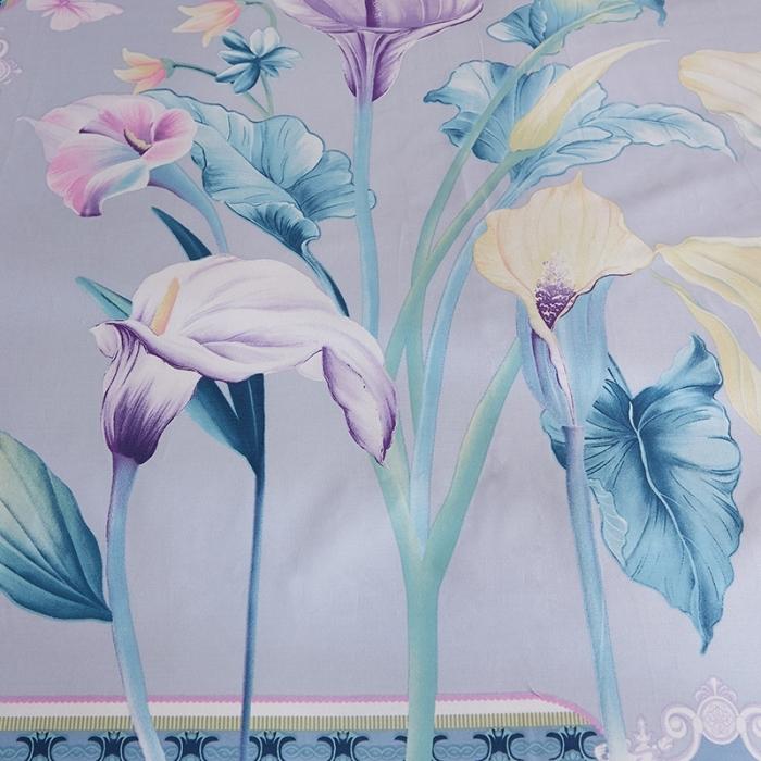 91家纺网 家纺一手货源 找家纺 雲归梦 2020新款13372全棉大版四件套第二批 艾莲娜