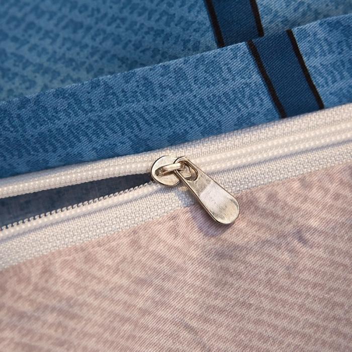 91家纺网 家纺一手货源 找家纺 雲归梦 2020新款13372全棉大版四件套第二批 出水芙蓉