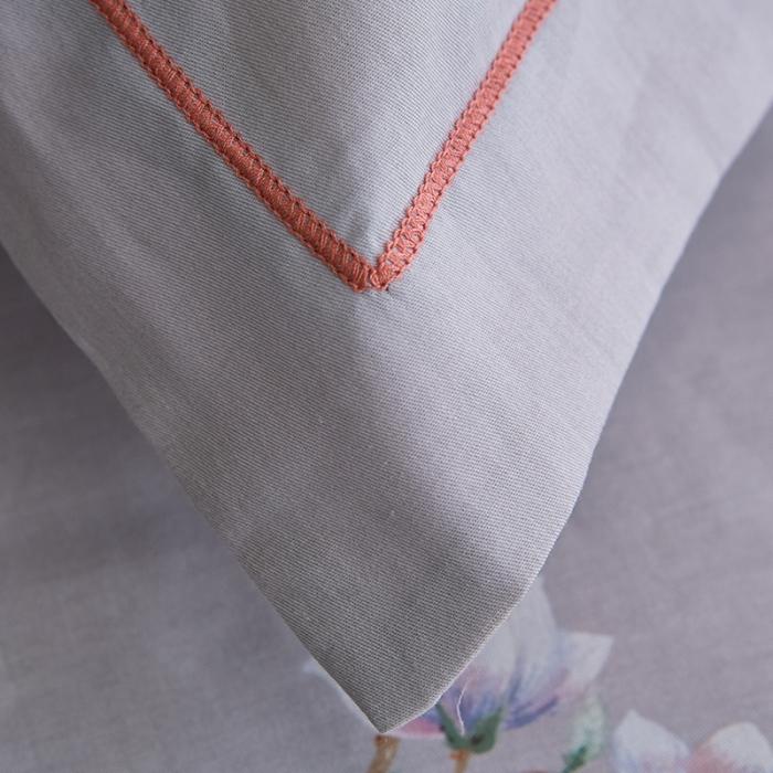 91家纺网 家纺一手货源 找家纺 雲归梦 2020新款13372全棉大版四件套第二批 芳华