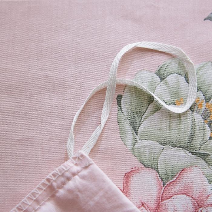 91家纺网 家纺一手货源 找家纺 雲归梦 2020新款13372全棉大版四件套第二批 盛世牡丹