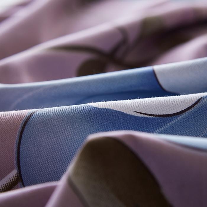 91家纺网 家纺一手货源 找家纺 雲归梦 2020新款13372全棉大版四件套第二批 香颂