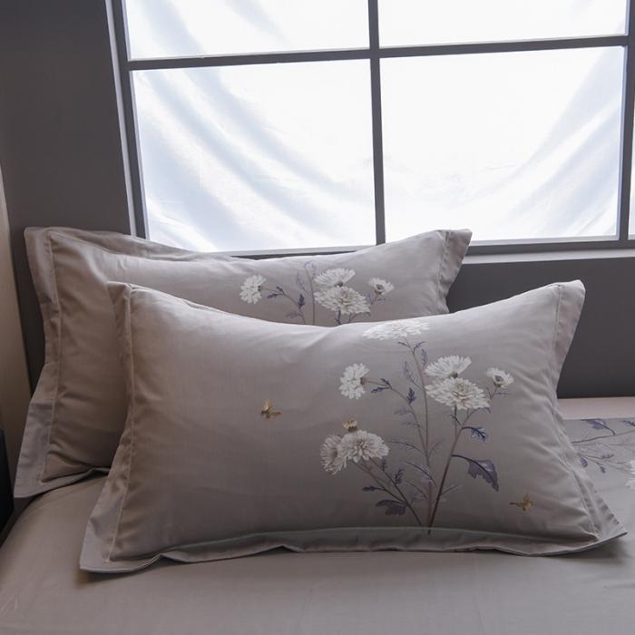 91家纺网 家纺一手货源 找家纺 雲归梦 2020新款13372全棉大版四件套第二批 雅然