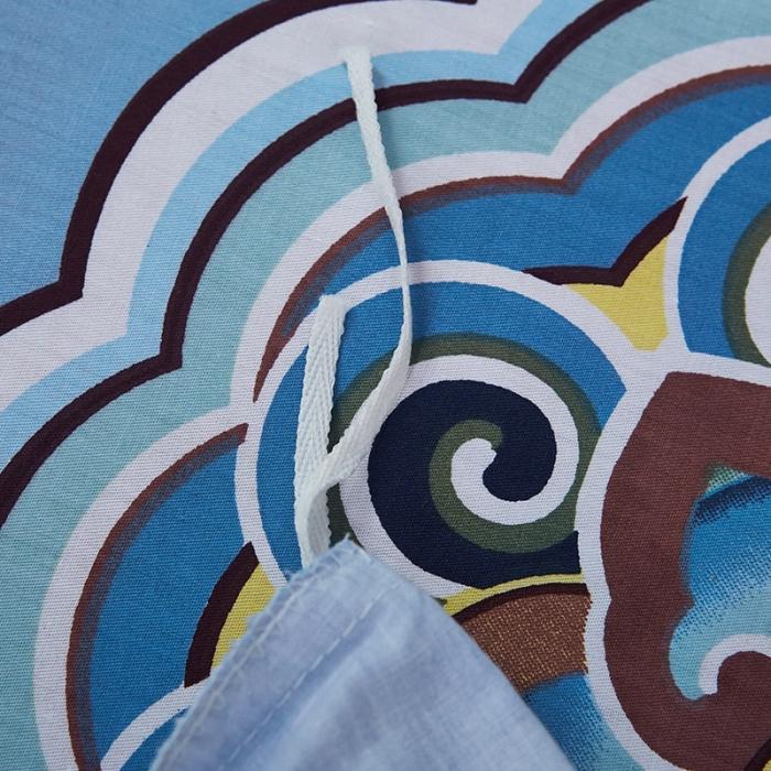 91家纺网 家纺一手货源 找家纺 雲归梦 2020新款13372全棉大版四件套第二批 洛思韵