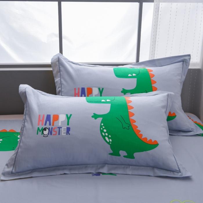 91家纺网 家纺一手货源 找家纺 雲归梦 2020新款13372全棉大版四件套第二批 漫游记