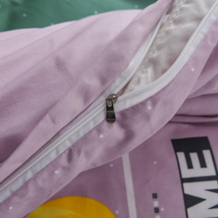 91家纺网 家纺一手货源 找家纺 雲归梦 2020新款13372全棉大版四件套第二批 社会鸭