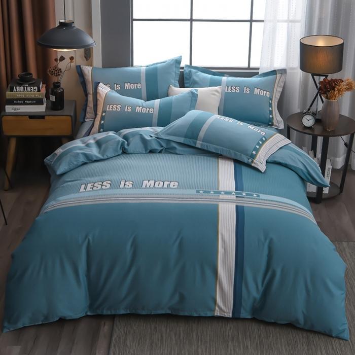 91家纺网 家纺一手货源 找家纺 雲归梦 2020新款13372全棉大版四件套第二批 集美