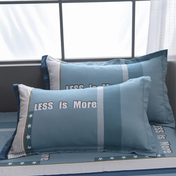 91家纺网 家纺一手货源 找家纺 雲归梦 2020新款13372全棉大版四件套第二批 集美