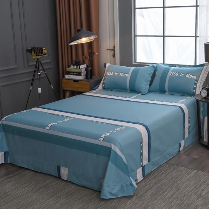 91家纺网 家纺一手货源 找家纺 雲归梦 2020新款13372全棉大版四件套第二批 集美