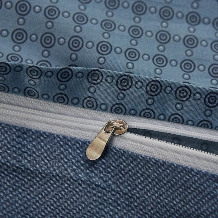 91家纺网 家纺一手货源 找家纺 雲归梦 2020新款13372全棉大版四件套第二批 简单生活