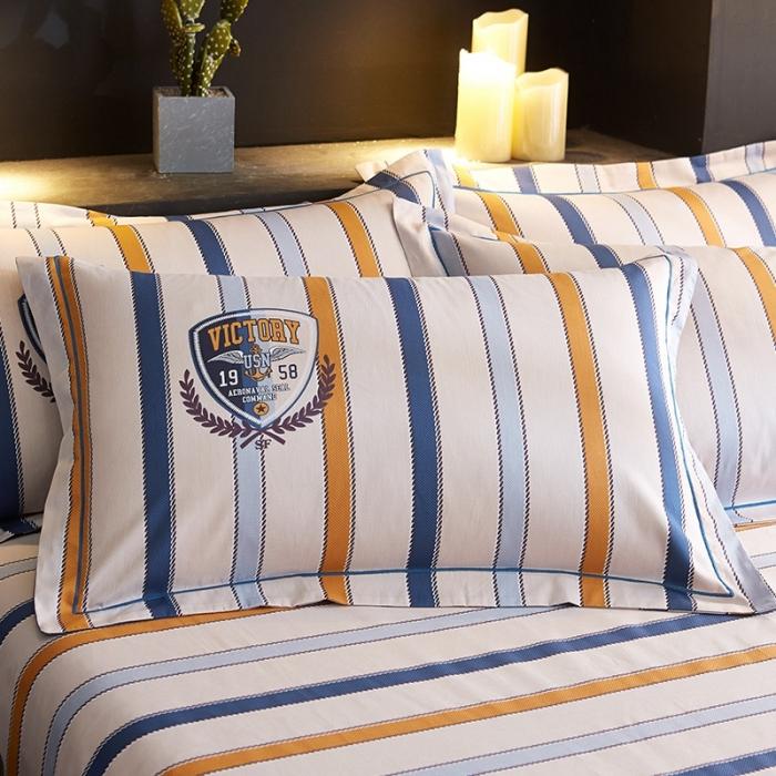 91家纺网 家纺一手货源 找家纺 雲归梦 2020新款13372全棉大版四件套第二批 酷玩