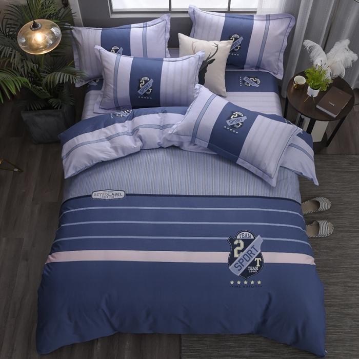 91家纺网 家纺一手货源 找家纺 雲归梦 2020新款13372全棉大版四件套第二批 罗马之旅