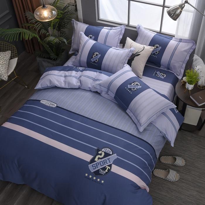 91家纺网 家纺一手货源 找家纺 雲归梦 2020新款13372全棉大版四件套第二批 罗马之旅