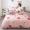 91家纺网 家纺一手货源 找家纺 芃成 2020新款12868全棉四件套 甜心草莓