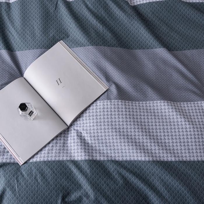 91家纺网 家纺一手货源 找家纺 芃成 2020新款12868全棉四件套 安蒂亚