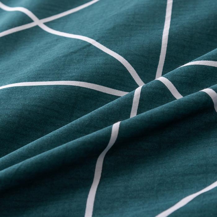 91家纺网 家纺一手货源 找家纺 芃成 2020新款12868全棉四件套 城市心情