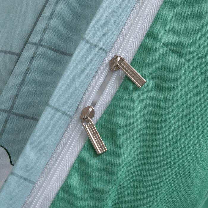 91家纺网 家纺一手货源 找家纺 芃成 2020新款12868全棉四件套 动漫恐龙