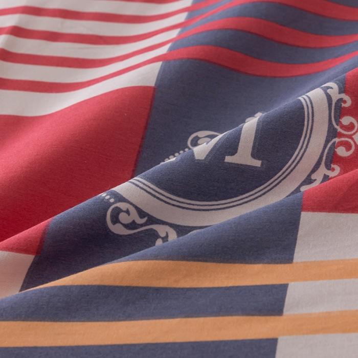 91家纺网 家纺一手货源 找家纺 芃成 2020新款12868全棉四件套 风情驿站