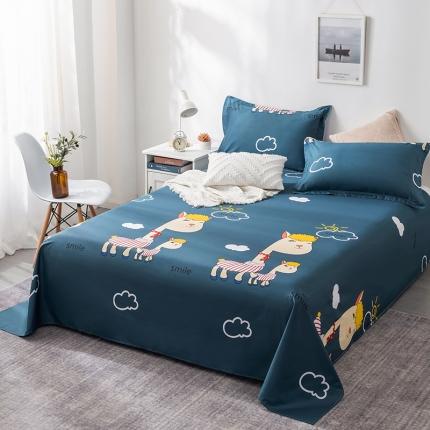 芃成 2020新款12868全棉单床单 欢乐玩伴