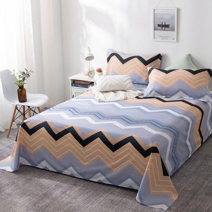 芃成 2020新款12868全棉单床单 青春梦想