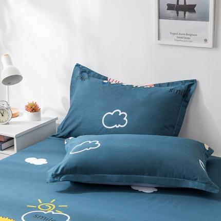 芃成 2020新款12868全棉单枕套一只 欢乐玩伴