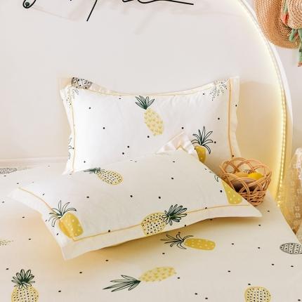 91家纺网 家纺一手货源 找家纺 （总）甜之梦 2025新款13372单品枕套一只