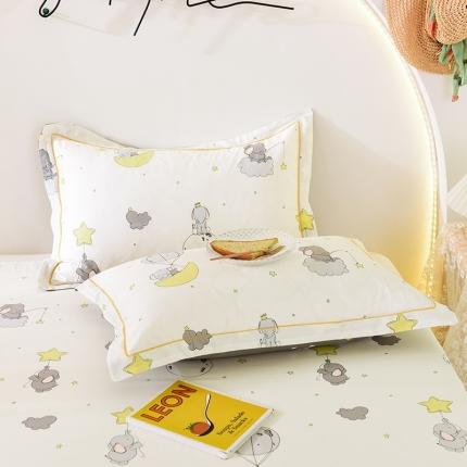 91家纺网 家纺一手货源 找家纺 （总）甜之梦 2025新款13372单品枕套一只