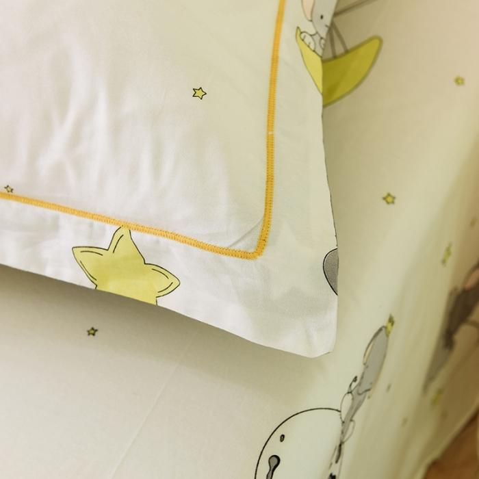 91家纺网 家纺一手货源 找家纺 甜之梦 2025新款13372单品枕套一只 小美好