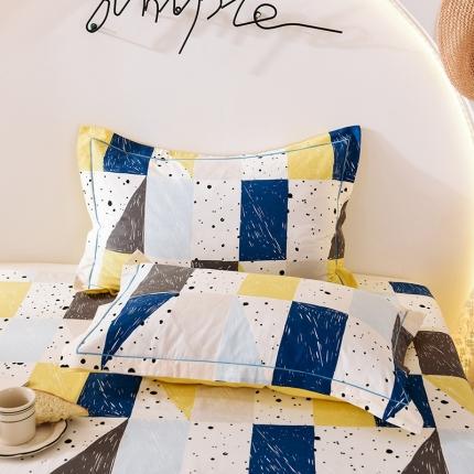 甜之梦 2025新款13372单品枕套一只 痕迹兰