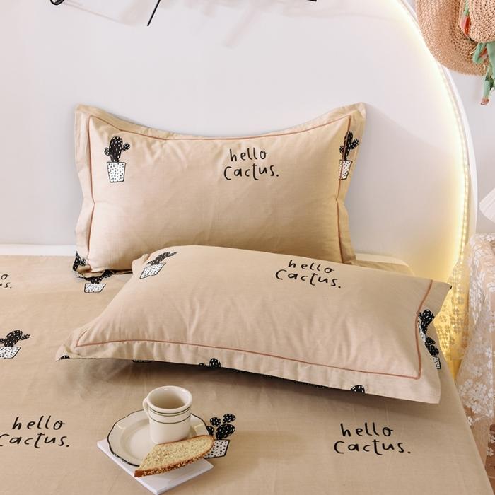 91家纺网 家纺一手货源 找家纺 甜之梦 2025新款13372单品枕套一只 闺秀