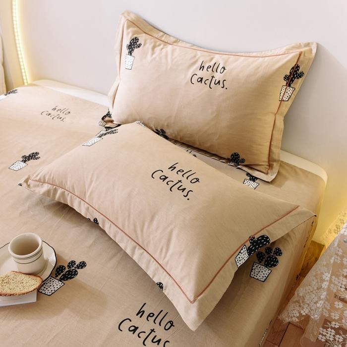 91家纺网 家纺一手货源 找家纺 甜之梦 2025新款13372单品枕套一只 闺秀