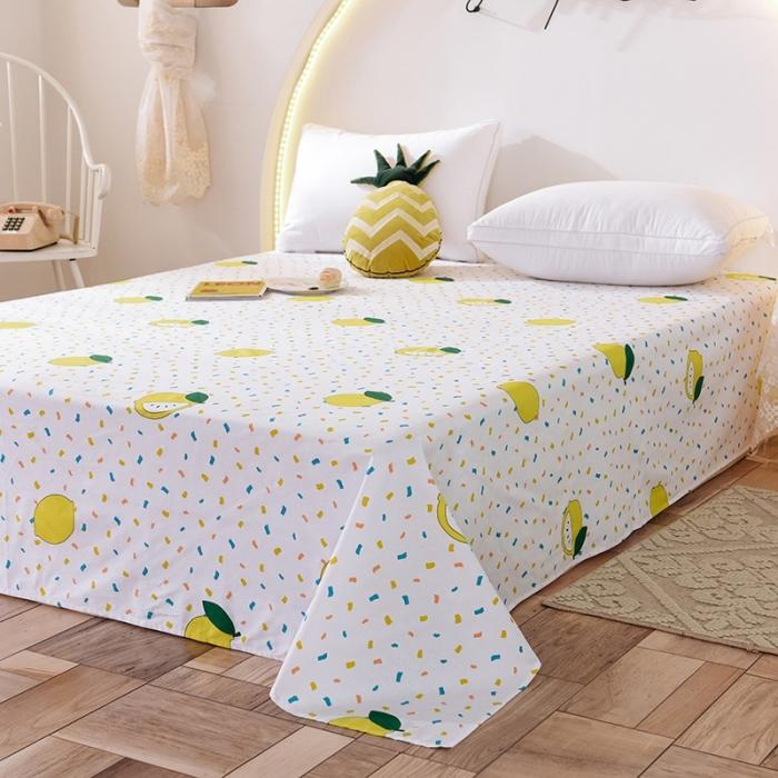 91家纺网 家纺一手货源 找家纺 （总）甜之梦 2025新款13372单品床单