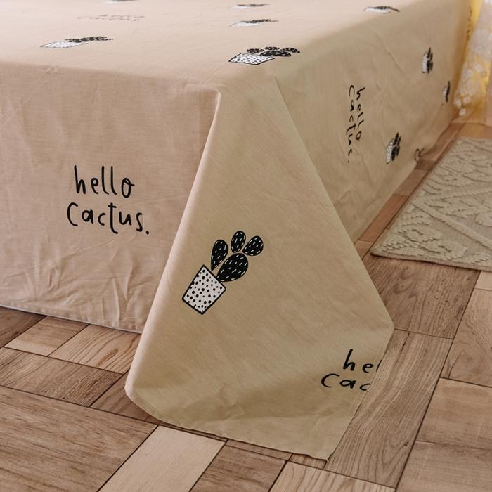 91家纺网 家纺一手货源 找家纺 甜之梦 2025新款13372单品床单 闺秀