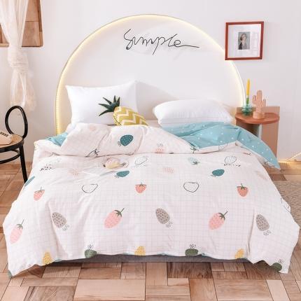 91家纺网 家纺一手货源 找家纺 （总）甜之梦 2025新款13372单品被套