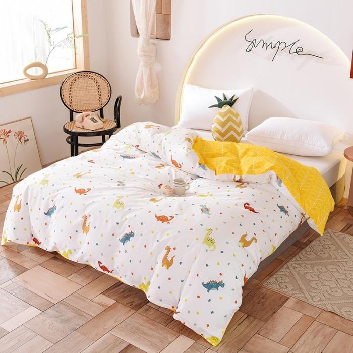 91家纺网 家纺一手货源 找家纺 （总）甜之梦 2025新款13372单品被套