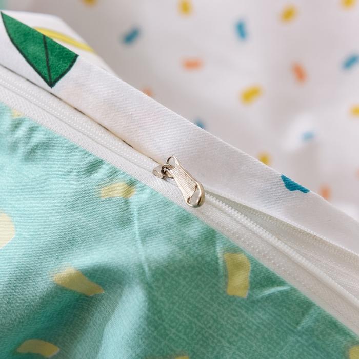 91家纺网 家纺一手货源 找家纺 甜之梦 2025新款13372单品被套 柠檬茶