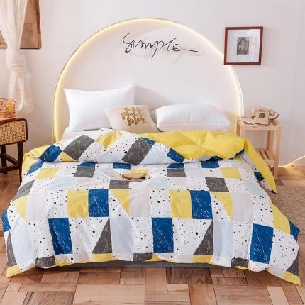 甜之梦 2025新款13372单品被套 痕迹兰