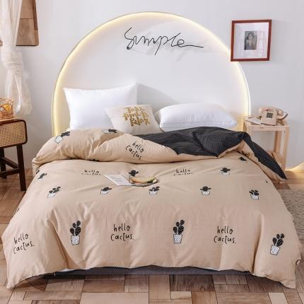 甜之梦 2025新款13372单品被套 闺秀