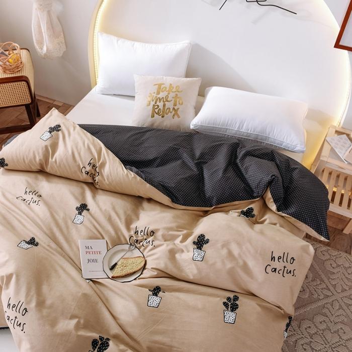 91家纺网 家纺一手货源 找家纺 甜之梦 2025新款13372单品被套 闺秀