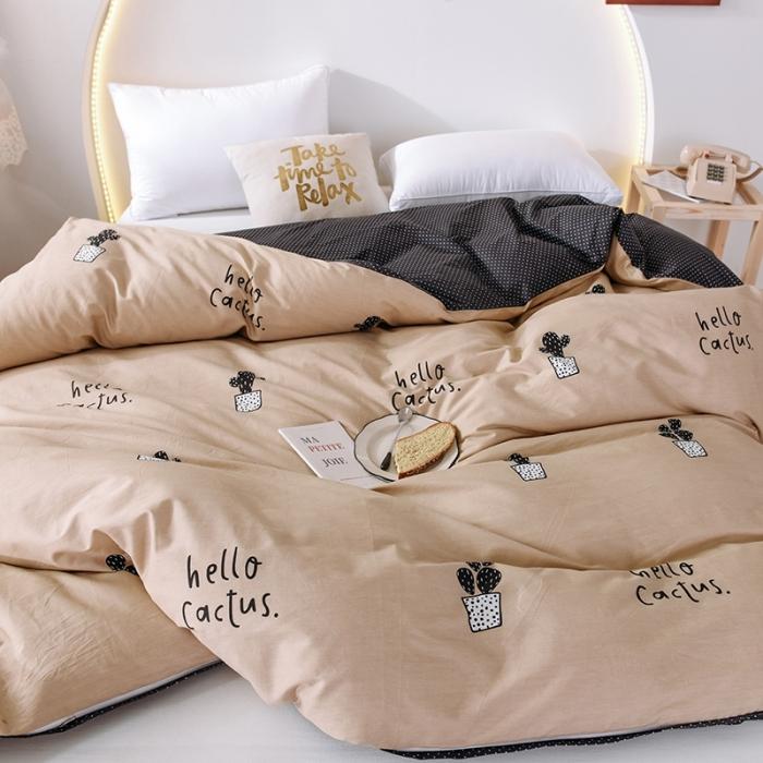 91家纺网 家纺一手货源 找家纺 甜之梦 2025新款13372单品被套 闺秀