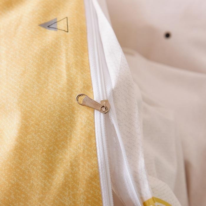 91家纺网 家纺一手货源 找家纺 甜之梦 2025新款13372单品被套 菠萝物语