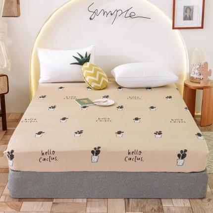 甜之梦 2025新款13372单品床笠 闺秀