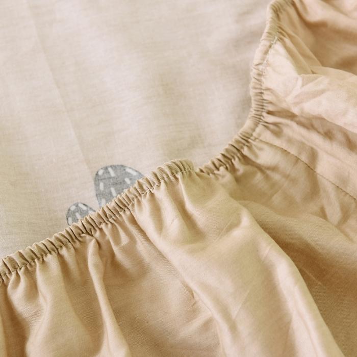 91家纺网 家纺一手货源 找家纺 甜之梦 2025新款13372单品床笠 闺秀