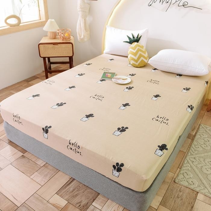 91家纺网 家纺一手货源 找家纺 甜之梦 2025新款13372单品床笠 闺秀