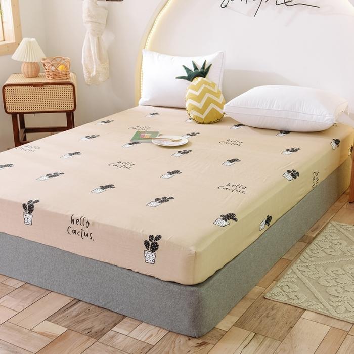 91家纺网 家纺一手货源 找家纺 甜之梦 2025新款13372单品床笠 闺秀