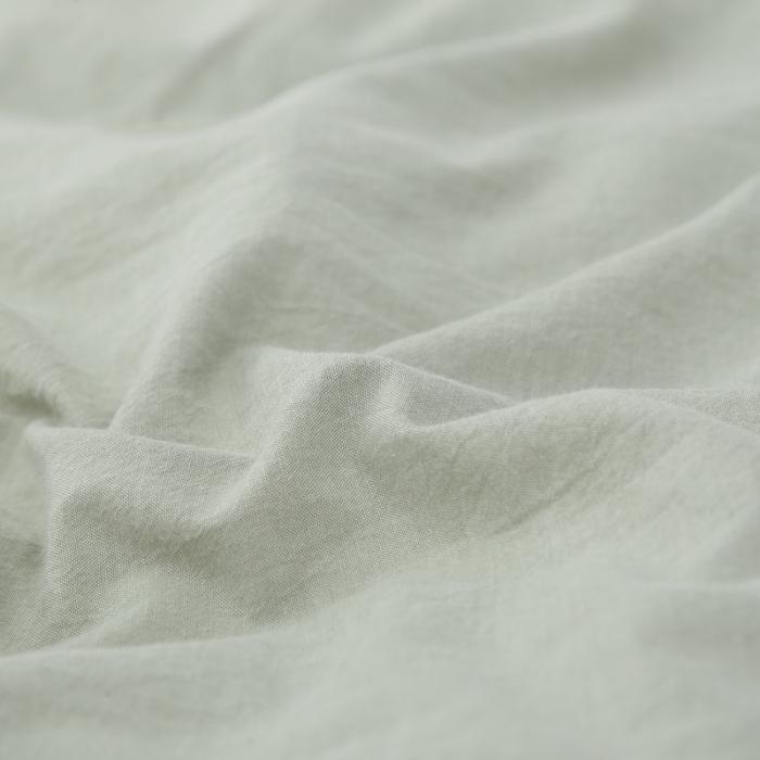 91家纺网 家纺一手货源 找家纺 久典家纺 2019色织水洗棉基础款系列汇总四件套床单款草绿