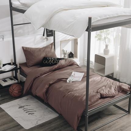 91家纺网 家纺一手货源 找家纺 （总）恩和 2020新款全棉长绒棉学生三四五件套